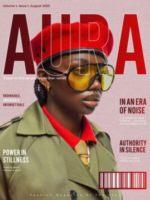 AURA Fashion Portrait Session