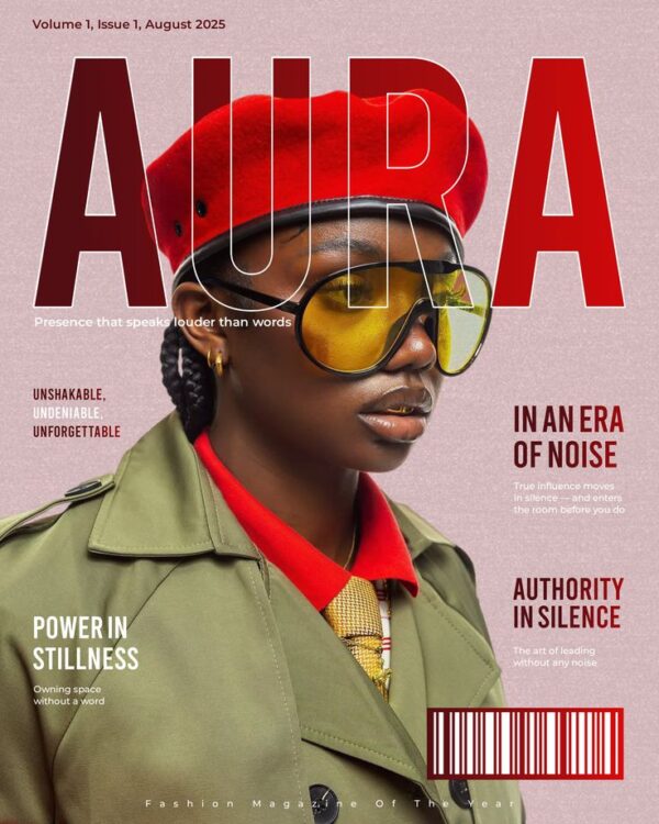 AURA Fashion Portrait Session