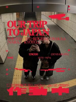 Our Trip to Japan: Photo Diary Night