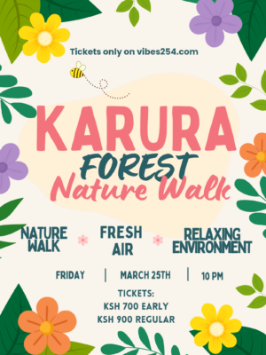 Karura Forest Nature Walk