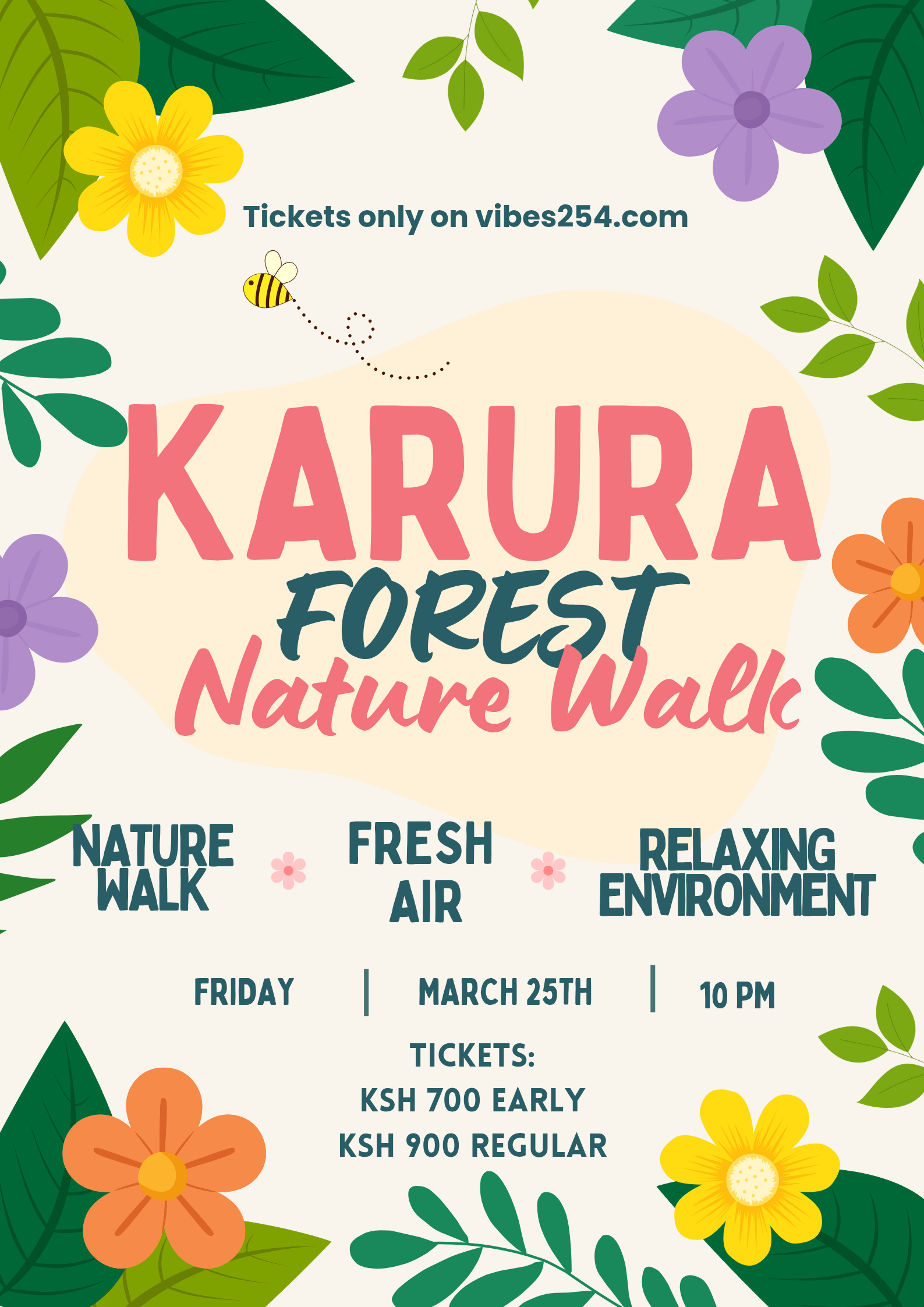 Karura Forest Nature Walk